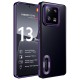 Xiaomi Mi 13 Pro Kılıf Kamera Korumalı Logo Gösteren Zore Omega Kapak Xiaomi Mi 13 Pro Kılıf Kamera Korumalı Logo Gösteren Zore Omega Kapak