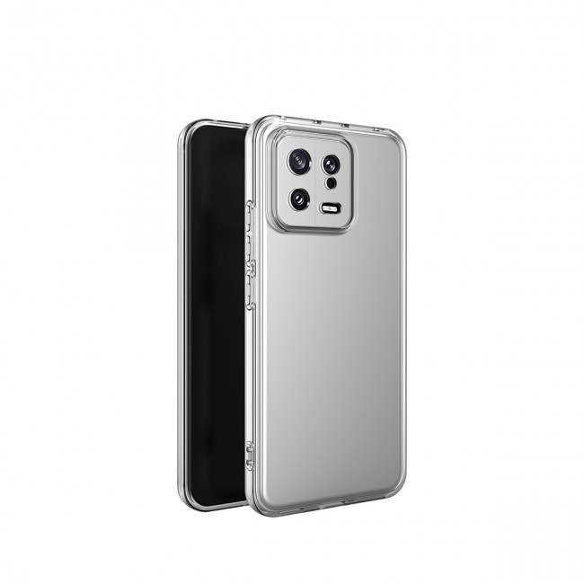 Xiaomi Mi 13 Pro Kılıf Zore Kamera Korumalı Süper Silikon Kapak Xiaomi Mi 13 Pro Kılıf Zore Kamera Korumalı Süper Silikon Kapak