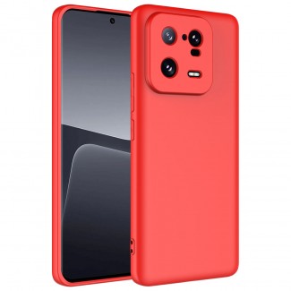 Xiaomi Mi 13 Pro Kılıf Zore Mara Lansman Kapak Xiaomi Mi 13 Pro Kılıf Zore Mara Lansman Kapak