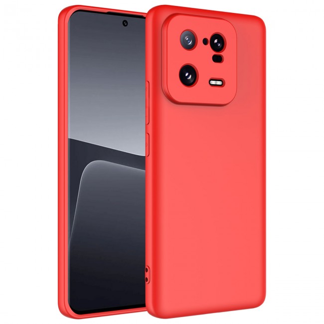 Xiaomi Mi 13 Pro Kılıf Zore Mara Lansman Kapak Xiaomi Mi 13 Pro Kılıf Zore Mara Lansman Kapak
