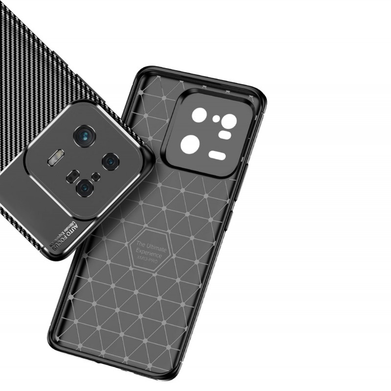 Bal-z Xiaomi Mi 13 Pro Kılıf  Negro Silikon Kapak