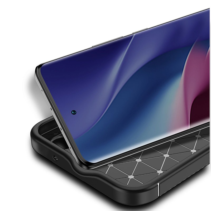 Bal-z Xiaomi Mi 13 Pro Kılıf  Negro Silikon Kapak