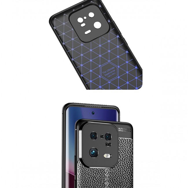 Xiaomi Mi 13 Pro Kılıf Zore Niss Silikon Kapak Xiaomi Mi 13 Pro Kılıf Zore Niss Silikon Kapak