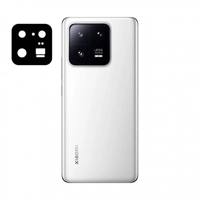 Xiaomi Mi 13 Pro Zore 3D Kamera Camı Xiaomi Mi 13 Pro Zore 3D Kamera Camı