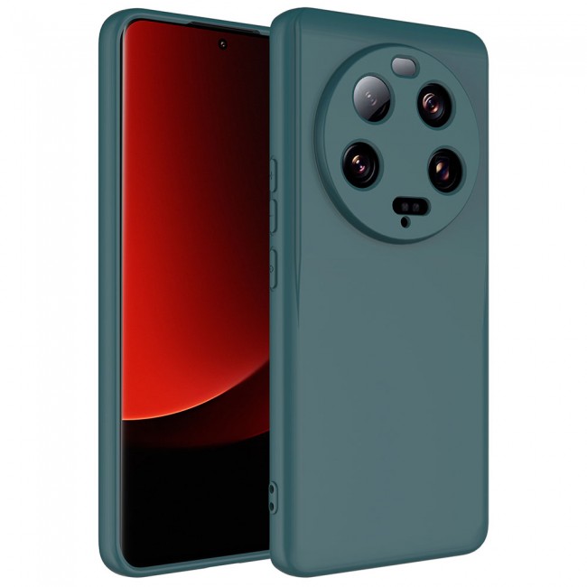 Xiaomi Mi 13 Ultra Kılıf Zore Mara Lansman Kapak Xiaomi Mi 13 Ultra Kılıf Zore Mara Lansman Kapak