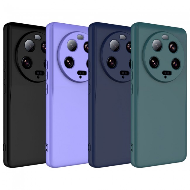 Xiaomi Mi 13 Ultra Kılıf Zore Mara Lansman Kapak Xiaomi Mi 13 Ultra Kılıf Zore Mara Lansman Kapak