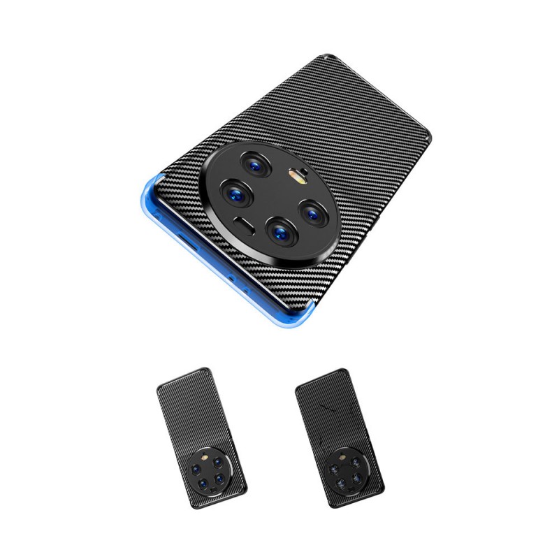 Bal-z Xiaomi Mi 13 Ultra Kılıf  Negro Silikon Kapak