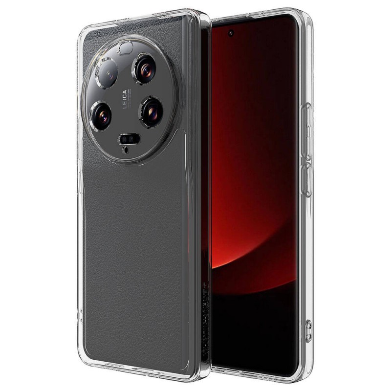 Bal-z Xiaomi Mi 13 Ultra Kılıf  Süper Silikon Kapak