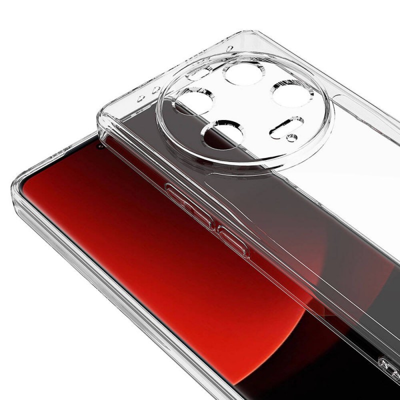 Bal-z Xiaomi Mi 13 Ultra Kılıf  Süper Silikon Kapak