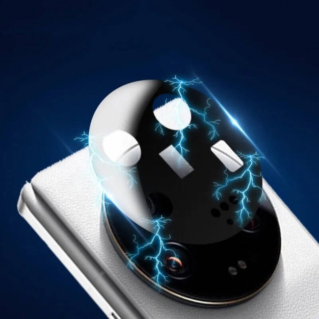 Xiaomi Mi 13 Ultra Zore 3D Kamera Camı Xiaomi Mi 13 Ultra Zore 3D Kamera Camı