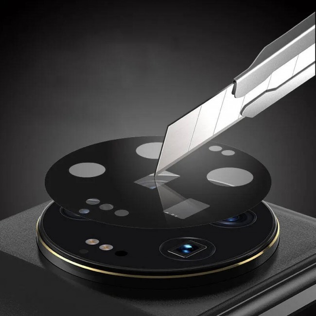 Xiaomi Mi 13 Ultra Zore 3D Kamera Camı Xiaomi Mi 13 Ultra Zore 3D Kamera Camı