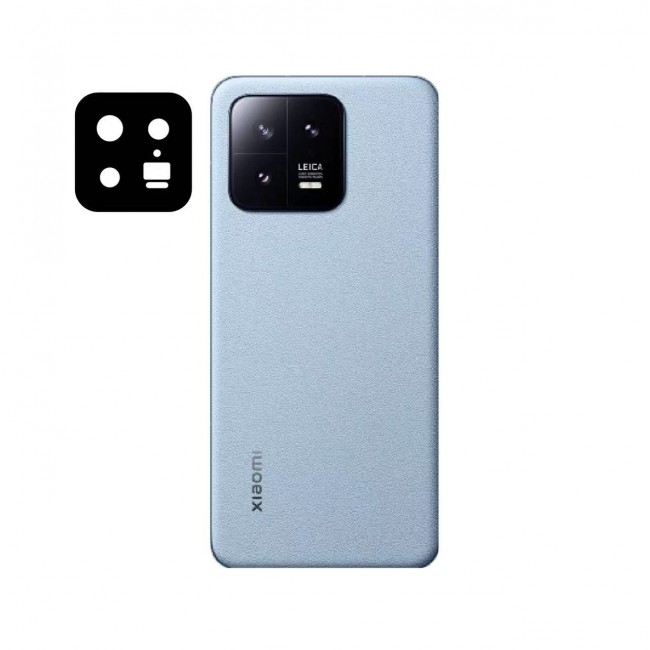 Xiaomi Mi 13 Zore 3D Kamera Camı Xiaomi Mi 13 Zore 3D Kamera Camı