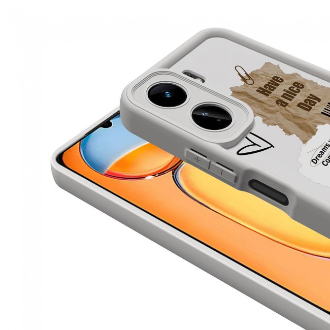 Xiaomi Mi 13T Kılıf Kamera Korumalı Baskılı Arka Yüzey Zore Klas Kapak Xiaomi Mi 13T Kılıf Kamera Korumalı Baskılı Arka Yüzey Zore Klas Kapak