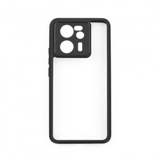 Xiaomi Mi 13T Kılıf Kamera Korumalı Şeffaf Arka Yüzey Zore New Roll Kapak Xiaomi Mi 13T Kılıf Kamera Korumalı Şeffaf Arka Yüzey Zore New Roll Kapak