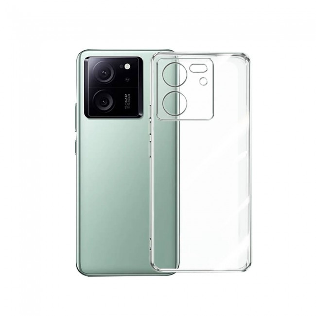 Xiaomi Mi 13T Kılıf Nano Oleofobik Özellikli Sert Arka Yüzey Zore Droga Kapak Xiaomi Mi 13T Kılıf Nano Oleofobik Özellikli Sert Arka Yüzey Zore Droga Kapak