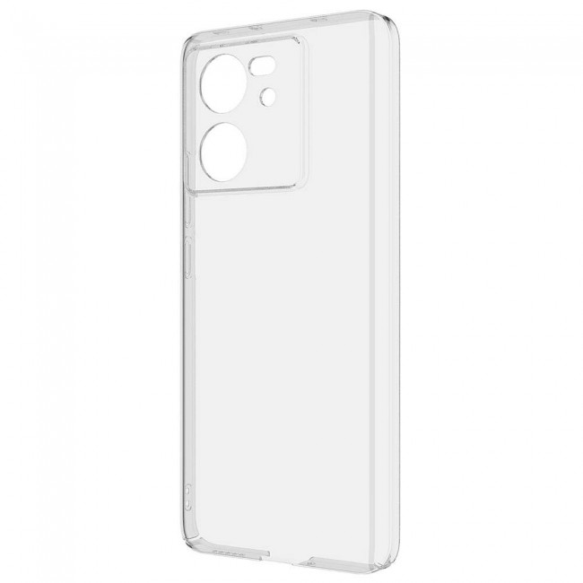 Xiaomi Mi 13T Kılıf Nano Oleofobik Özellikli Sert Arka Yüzey Zore Droga Kapak Xiaomi Mi 13T Kılıf Nano Oleofobik Özellikli Sert Arka Yüzey Zore Droga Kapak