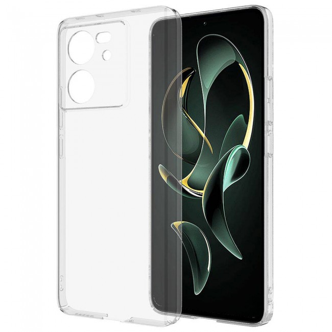 Xiaomi Mi 13T Kılıf Nano Oleofobik Özellikli Sert Arka Yüzey Zore Droga Kapak Xiaomi Mi 13T Kılıf Nano Oleofobik Özellikli Sert Arka Yüzey Zore Droga Kapak