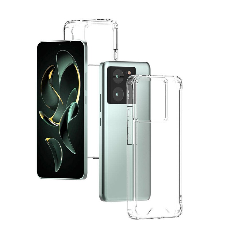 Bal-z Xiaomi Mi 13T Kılıf  Coss Kapak