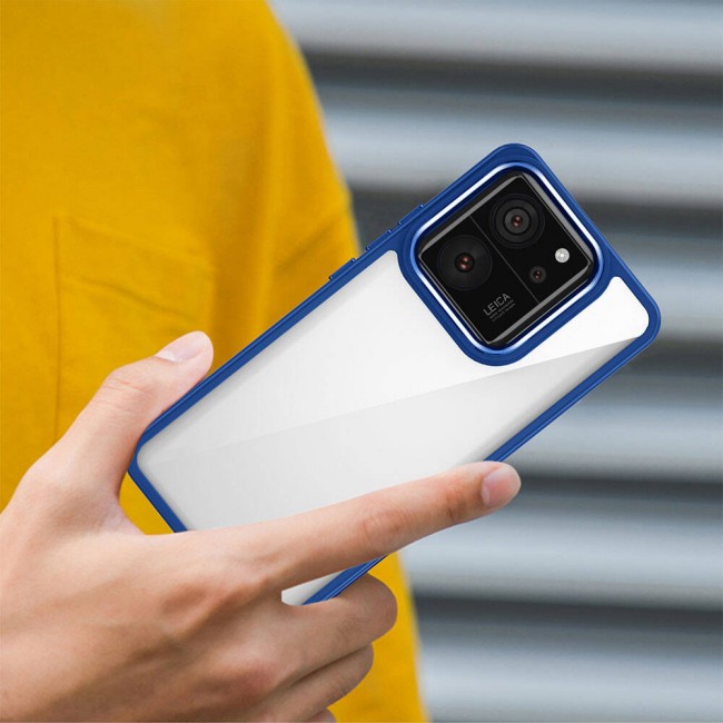 Xiaomi Mi 13T Kılıf Zore Flora Kapak Xiaomi Mi 13T Kılıf Zore Flora Kapak