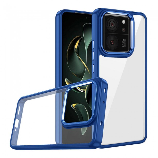 Xiaomi Mi 13T Kılıf Zore Flora Kapak Xiaomi Mi 13T Kılıf Zore Flora Kapak