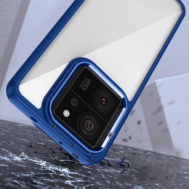 Xiaomi Mi 13T Kılıf Zore Flora Kapak Xiaomi Mi 13T Kılıf Zore Flora Kapak