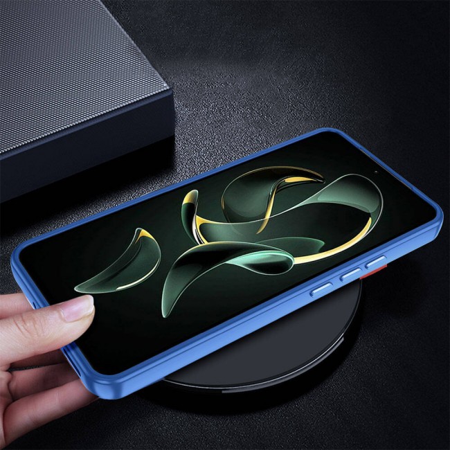 Xiaomi Mi 13T Kılıf Zore Flora Kapak Xiaomi Mi 13T Kılıf Zore Flora Kapak