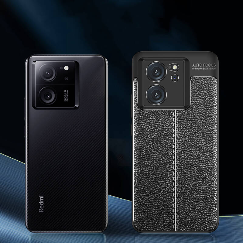 Bal-z Xiaomi Mi 13T Kılıf  Niss Silikon Kapak