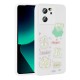 Xiaomi Mi 13T Pro Kılıf Kabartma Figürlü Parlak Zore Toys Silikon Kapak Xiaomi Mi 13T Pro Kılıf Kabartma Figürlü Parlak Zore Toys Silikon Kapak