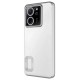 Xiaomi Mi 13T Pro Kılıf Kamera Korumalı Logo Gösteren Zore Omega Kapak Xiaomi Mi 13T Pro Kılıf Kamera Korumalı Logo Gösteren Zore Omega Kapak