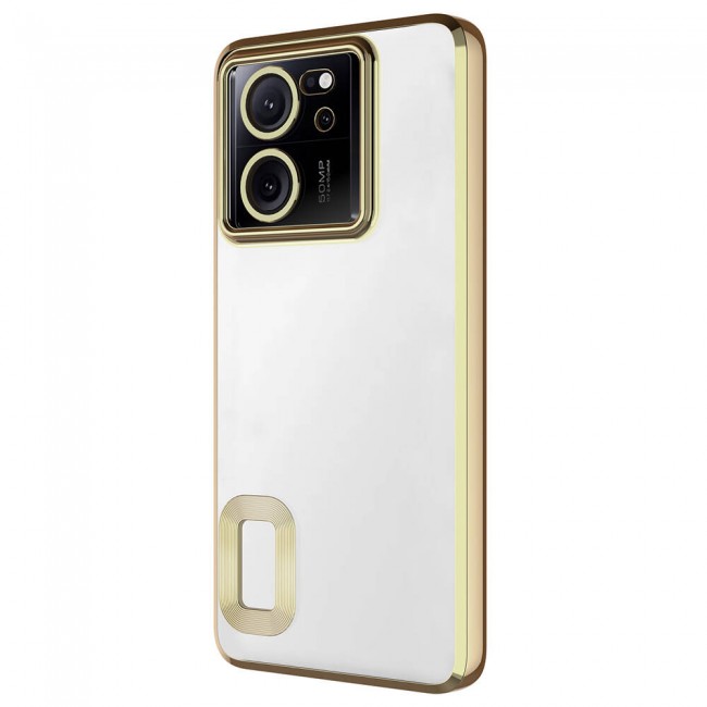 Xiaomi Mi 13T Pro Kılıf Kamera Korumalı Logo Gösteren Zore Omega Kapak Xiaomi Mi 13T Pro Kılıf Kamera Korumalı Logo Gösteren Zore Omega Kapak