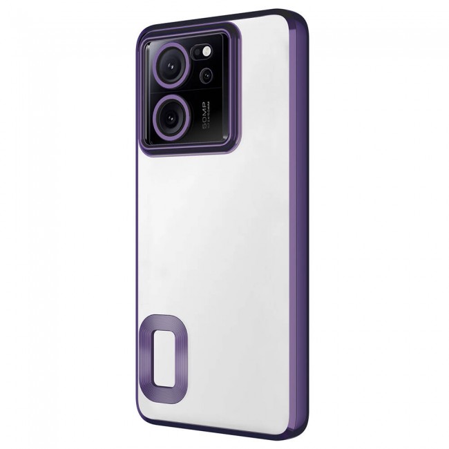 Xiaomi Mi 13T Pro Kılıf Kamera Korumalı Logo Gösteren Zore Omega Kapak Xiaomi Mi 13T Pro Kılıf Kamera Korumalı Logo Gösteren Zore Omega Kapak