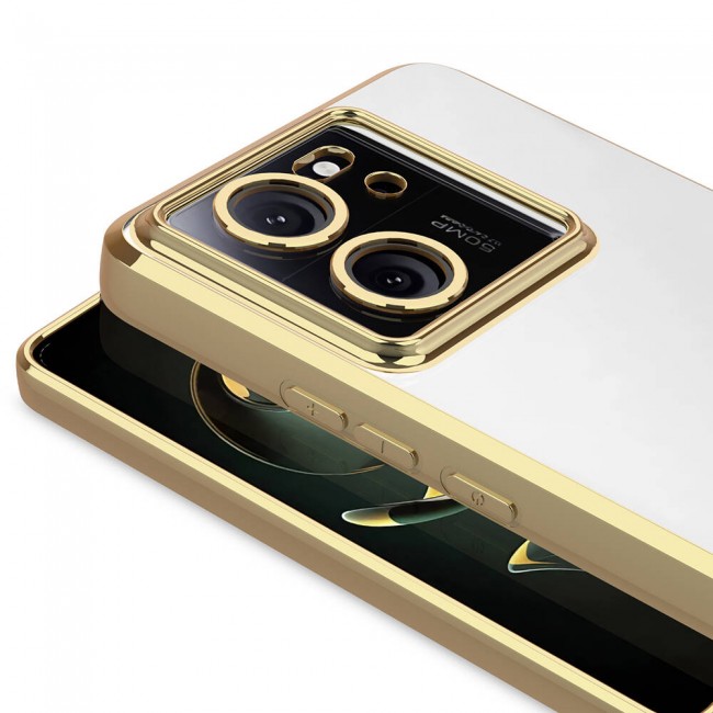 Xiaomi Mi 13T Pro Kılıf Kamera Korumalı Logo Gösteren Zore Omega Kapak Xiaomi Mi 13T Pro Kılıf Kamera Korumalı Logo Gösteren Zore Omega Kapak
