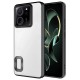 Xiaomi Mi 13T Pro Kılıf Kamera Korumalı Logo Gösteren Zore Omega Kapak Xiaomi Mi 13T Pro Kılıf Kamera Korumalı Logo Gösteren Zore Omega Kapak