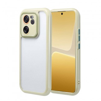 Xiaomi Mi 13T Pro Kılıf Kamera Korumalı Renkli Kenar ve Çerçeve Tasarımlı Zore Vitamin Kapak Xiaomi Mi 13T Pro Kılıf Kamera Korumalı Renkli Kenar ve Çerçeve Tasarımlı Zore Vitamin Kapak