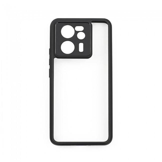 Xiaomi Mi 13T Pro Kılıf Kamera Korumalı Şeffaf Arka Yüzey Zore New Roll Kapak Xiaomi Mi 13T Pro Kılıf Kamera Korumalı Şeffaf Arka Yüzey Zore New Roll Kapak