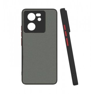 Xiaomi Mi 13T Pro Kılıf Zore Hux Kapak Xiaomi Mi 13T Pro Kılıf Zore Hux Kapak