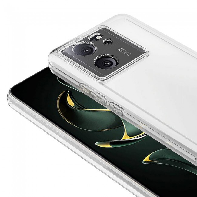 Xiaomi Mi 13T Pro Kılıf Zore Süper Silikon Kapak Xiaomi Mi 13T Pro Kılıf Zore Süper Silikon Kapak