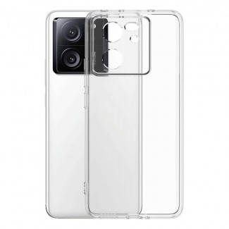 Xiaomi Mi 13T Pro Kılıf Zore Süper Silikon Kapak Xiaomi Mi 13T Pro Kılıf Zore Süper Silikon Kapak