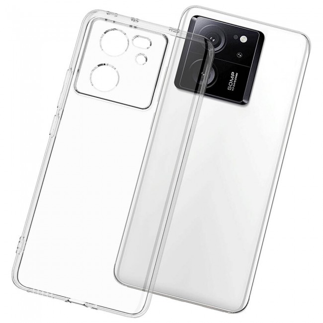 Xiaomi Mi 13T Pro Kılıf Zore Süper Silikon Kapak Xiaomi Mi 13T Pro Kılıf Zore Süper Silikon Kapak