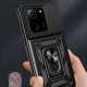 Xiaomi Mi 13T Pro Kılıf Magnetik Standlı Kamera Korumalı Zore Sürgülü Vega Kapak Xiaomi Mi 13T Pro Kılıf Magnetik Standlı Kamera Korumalı Zore Sürgülü Vega Kapak