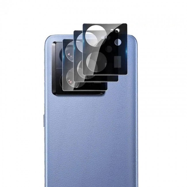 Xiaomi Mi 13T Zore 3D Kamera Camı Xiaomi Mi 13T Zore 3D Kamera Camı