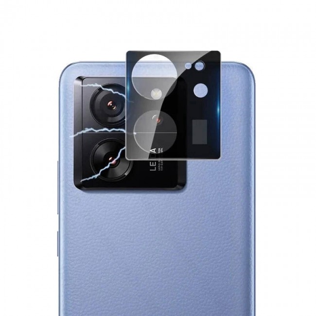 Xiaomi Mi 13T Zore 3D Kamera Camı Xiaomi Mi 13T Zore 3D Kamera Camı