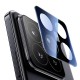Xiaomi Mi 14 Benks KingKong Serisi 3D Gorilla Glass Temperli Kamera Lens Koruyucu Xiaomi Mi 14 Benks KingKong Serisi 3D Gorilla Glass Temperli Kamera Lens Koruyucu