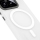 Xiaomi Mi 14 Kılıf Magsafe Şarj Özellikli Youngkit Hidden Sand Serisi Kapak Xiaomi Mi 14 Kılıf Magsafe Şarj Özellikli Youngkit Hidden Sand Serisi Kapak