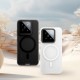 Xiaomi Mi 14 Kılıf Magsafe Şarj Özellikli Youngkit Hidden Sand Serisi Kapak Xiaomi Mi 14 Kılıf Magsafe Şarj Özellikli Youngkit Hidden Sand Serisi Kapak