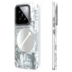 Xiaomi Mi 14 Kılıf Magsafe Şarj Özellikli YoungKit Technology Serisi Kapak Xiaomi Mi 14 Kılıf Magsafe Şarj Özellikli YoungKit Technology Serisi Kapak