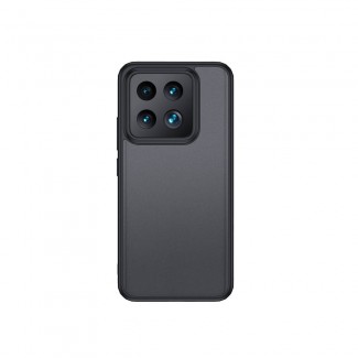 Xiaomi Mi 14 Kılıf Sert PC Arka Yüzey Wireless Şarj Özellikli Zore Flet M-safe Kapak Xiaomi Mi 14 Kılıf Sert PC Arka Yüzey Wireless Şarj Özellikli Zore Flet M-safe Kapak