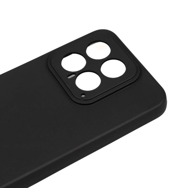 Bal-z Xiaomi Mi 14 Kılıf  Biye Silikon