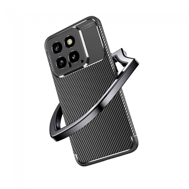 Xiaomi Mi 14 Kılıf Zore Negro Silikon Kapak Xiaomi Mi 14 Kılıf Zore Negro Silikon Kapak