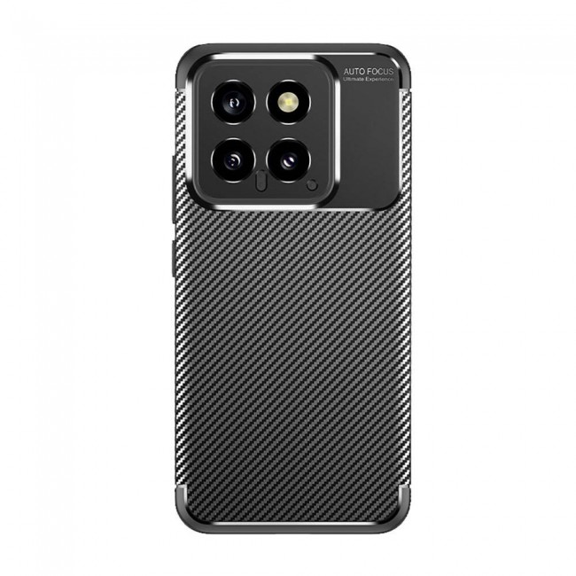 Xiaomi Mi 14 Kılıf Zore Negro Silikon Kapak Xiaomi Mi 14 Kılıf Zore Negro Silikon Kapak